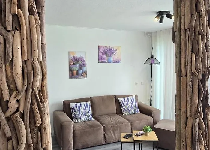 Lavendel شقة Herkingen