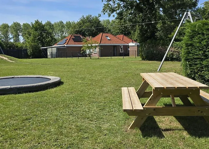 Lavendel شقة Herkingen