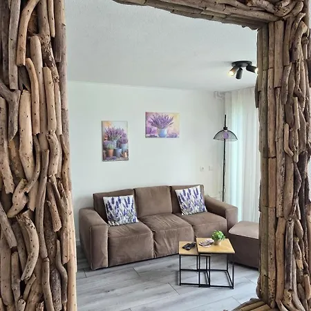 Lavendel דירה Herkingen